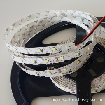 Nano Waterproof IP65 2835 SMD Flexible LED Strip, 60LED/m, DC24V, 8mm